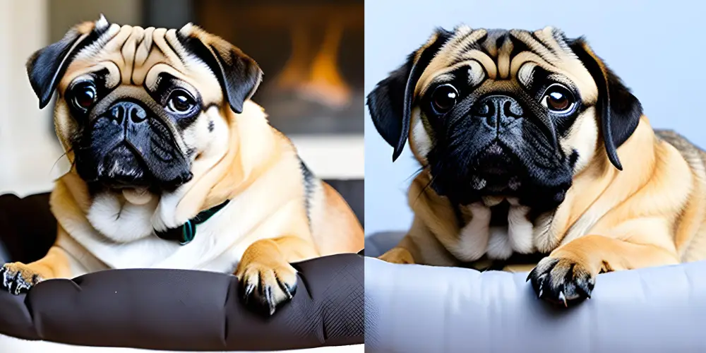 BEST Dog Bed for Pug ( Top Picks for Comfort and Support )