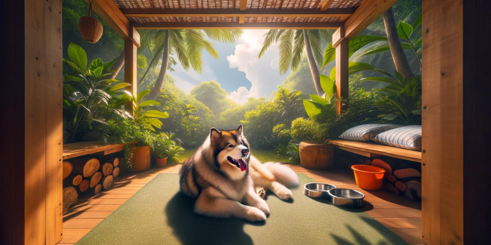 Can Alaskan Malamutes Live in the Philippines article featured image