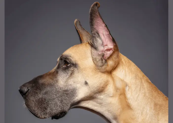 Great Dane Cropped Ears: Styles, Cost, and Care 6 Cropped Great Dane