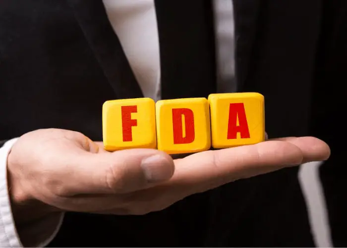 FDA letters