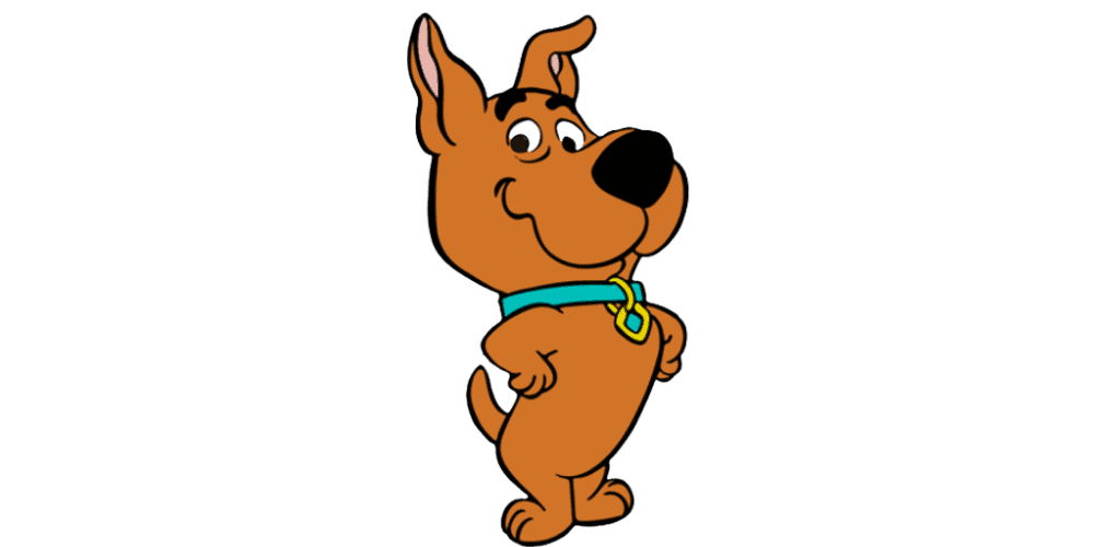 What Breed of Dog is Scrappy Doo cartoon image