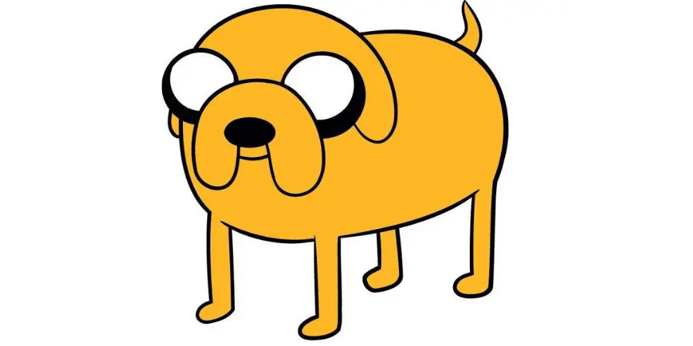 What Kind of Dog is Jake image