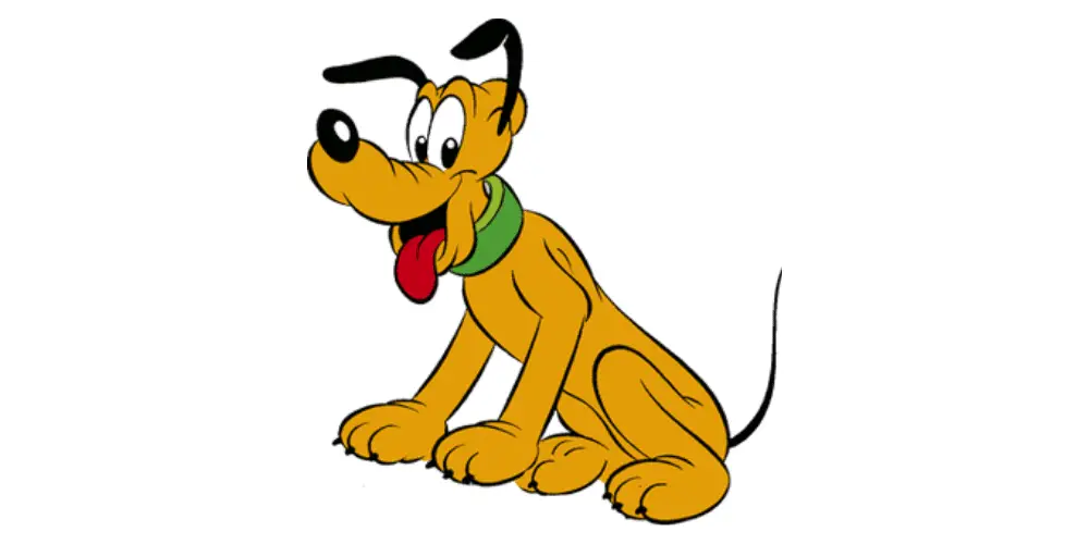 What Kind of Dog is Pluto image