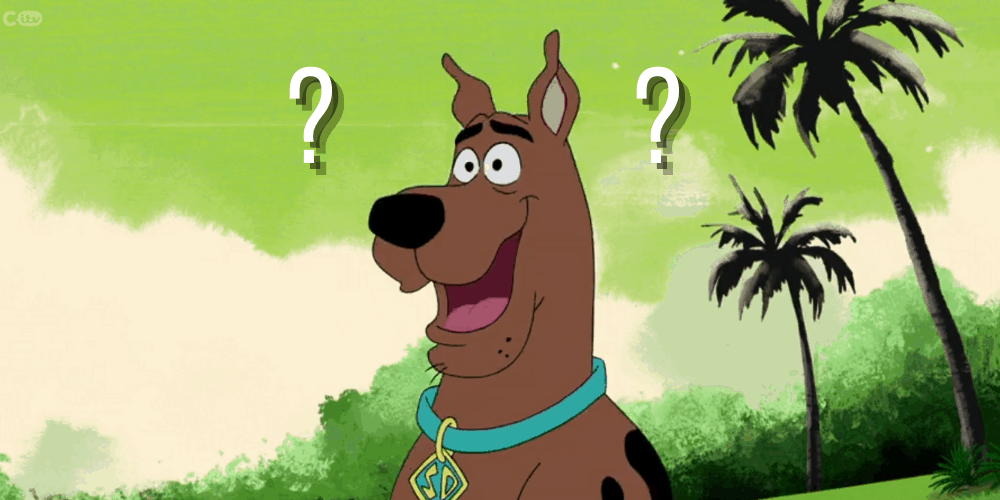 What Type of Dog is Scooby-Doo image