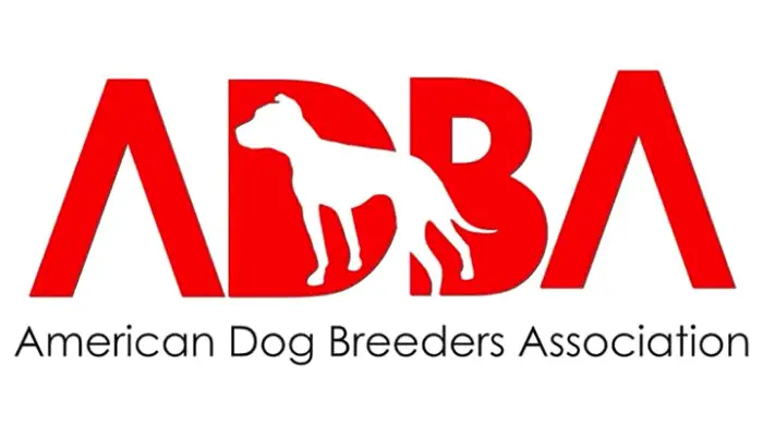 american dog breeders association logo