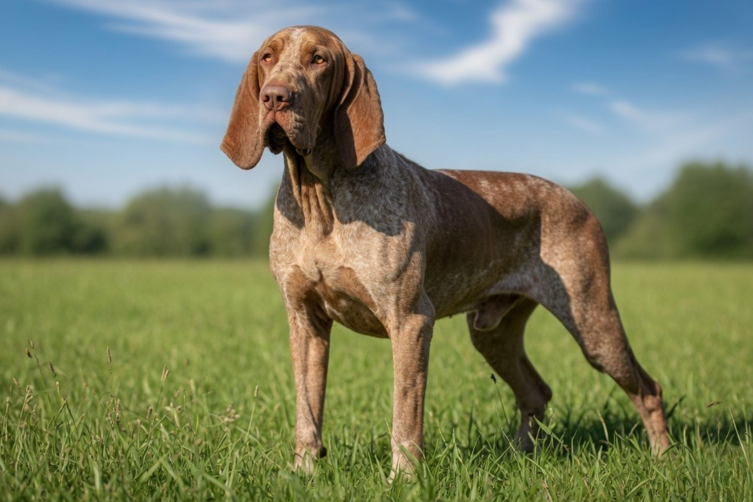 The Ultimate Guide to the Bracco Italiano Dog Breed 1