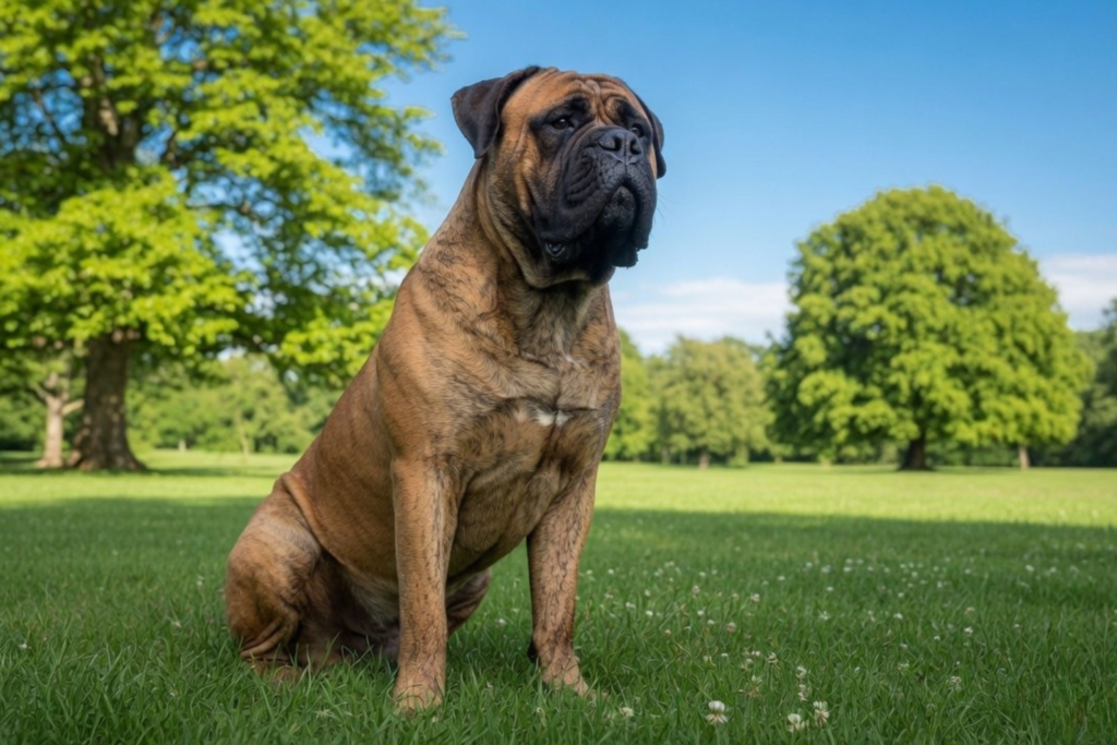 The Ultimate Bullmastiff Guide: A Dependable Family Companion 1 The Ultimate Bullmastiff Guide: A Dependable Family Companion 1