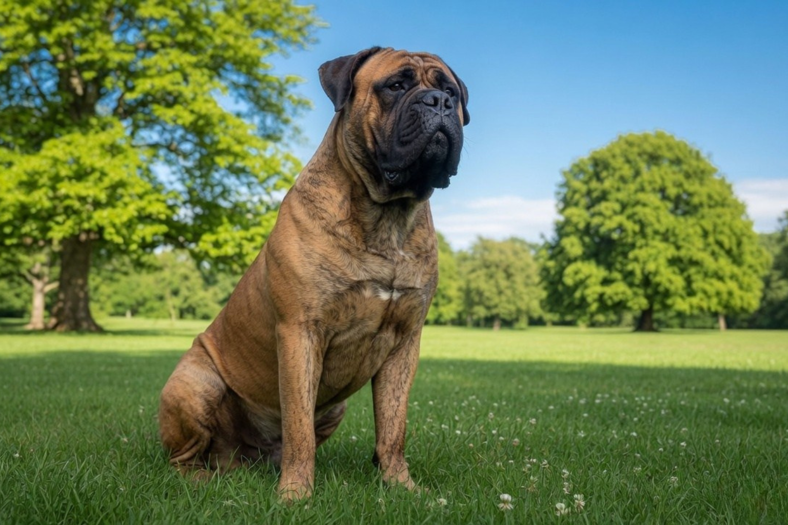 The Ultimate Bullmastiff Guide: A Dependable Family Companion 3