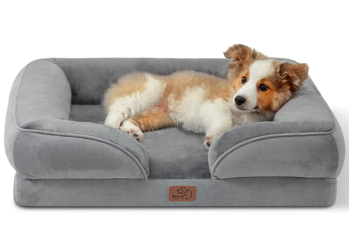 Best Dog Bed for Pug: Top Picks for Comfort and Support 3 dog bed product 1