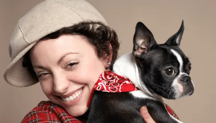 27 DETAILED French Bulldog Pros and Cons ( My Experience ) 28 french bulldog and owner close up photo
