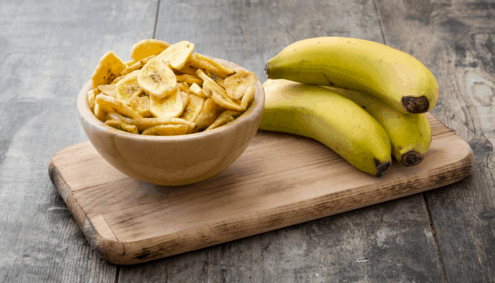 green Banana Chips image