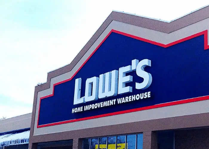 lowe's home improvement warehouse