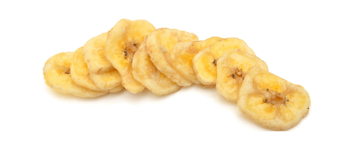 organic Banana Chips image