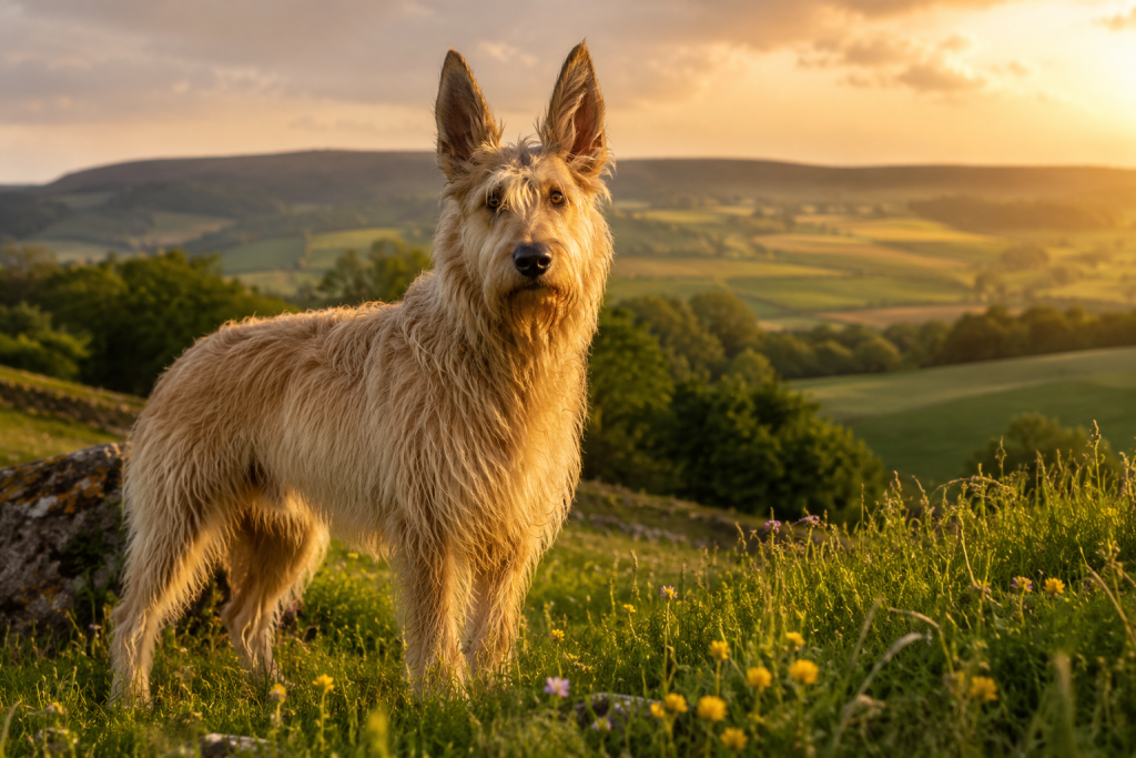 Berger Picard: The Complete Breed Guide for Dog Owners 1 Berger Picard: The Complete Breed Guide for Dog Owners in 2026