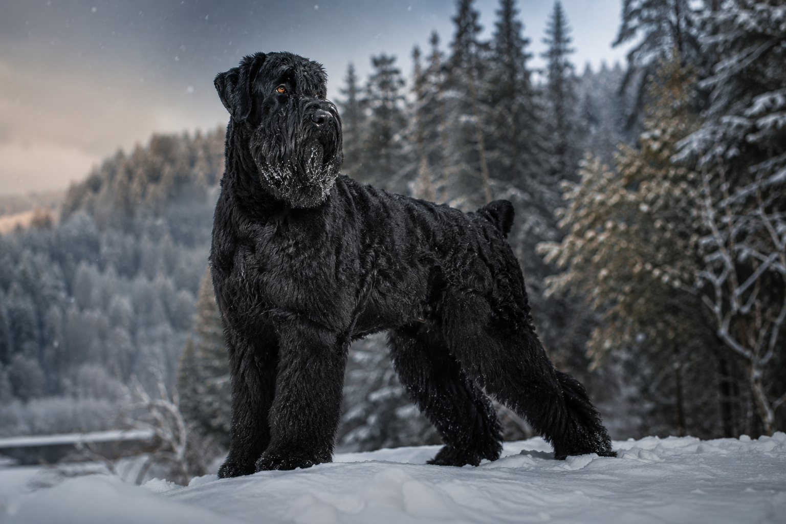 Black Russian Terrier: The Complete Owner's Guide for 2026