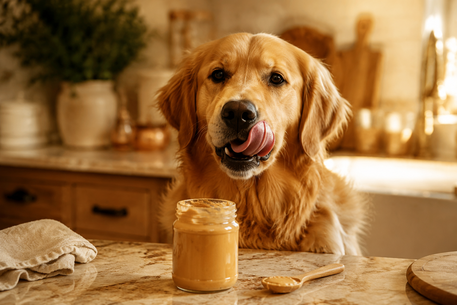 Why Do Dogs Like Peanut Butter? The Science Behind Your Dog's Favorite Treat