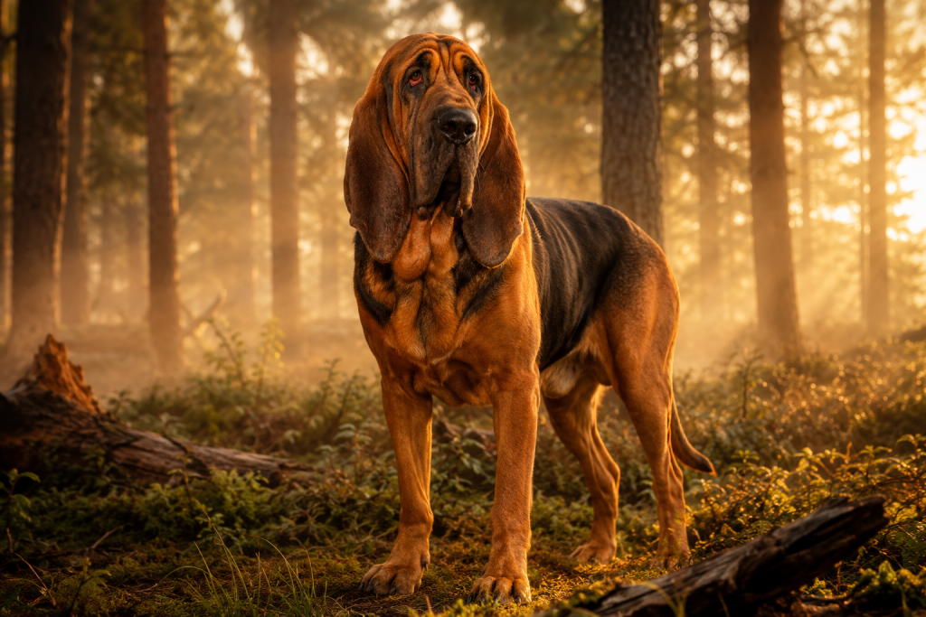 Bloodhound: The Ultimate Guide to the World's Greatest Tracking Dog