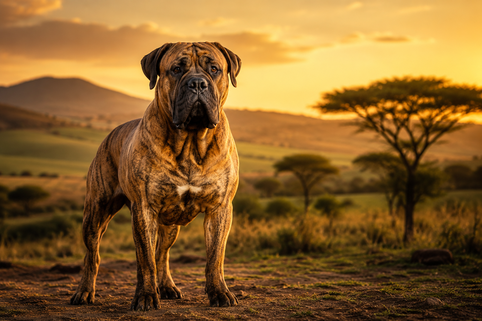Boerboel: The Complete Guide to South Africa's Mighty Guardian Dog