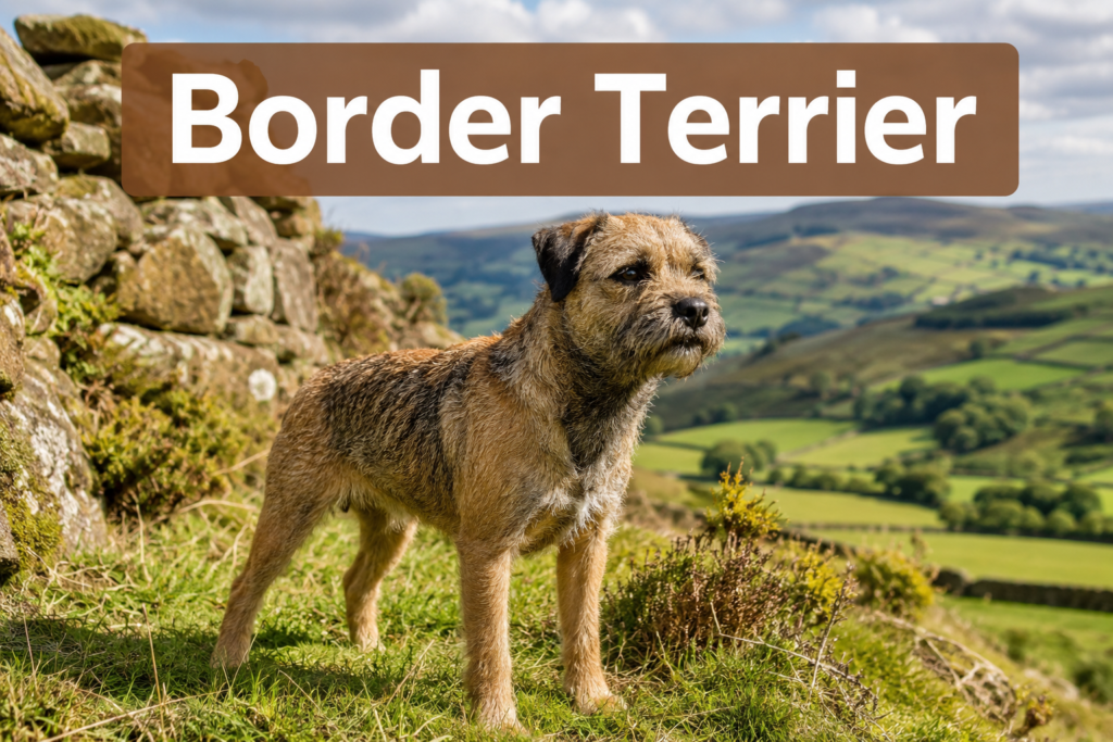Border Terrier: Complete Breed Guide for 2026