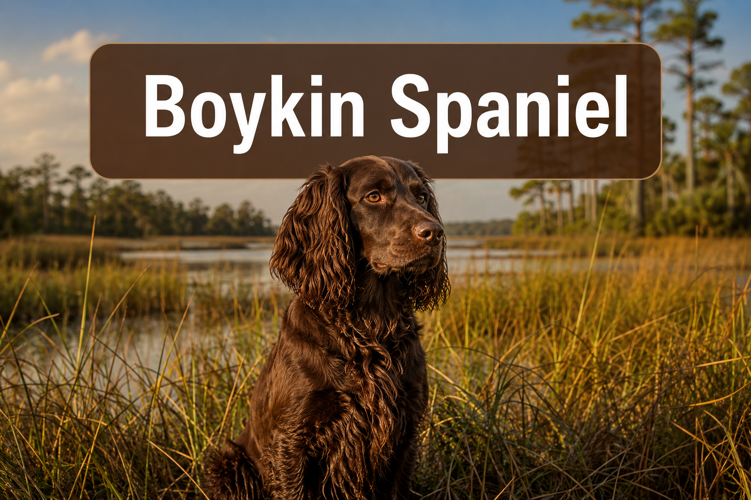Boykin Spaniel: Complete Breed Guide for Dog Owners in 2026