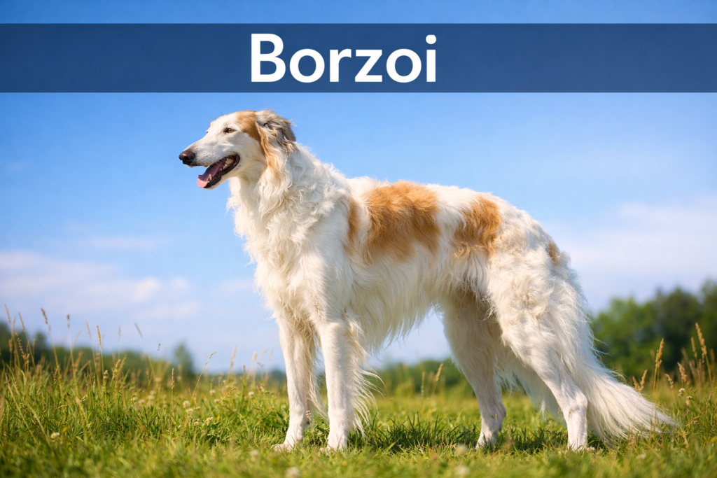 Borzoi: The Complete Guide to the Russian Wolfhound in 2026