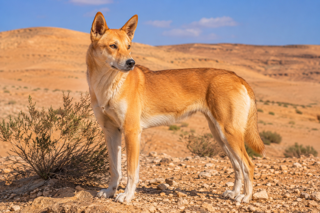 Canaan Dog: The Ultimate Guide to Israel's Ancient Breed 1 Canaan Dog: The Ultimate Guide to Israel's Ancient Breed 1